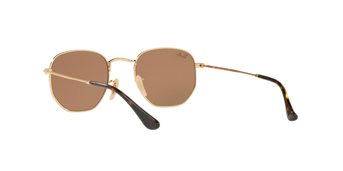 Rayban 3548N 001/Z2 Hex 360 visione