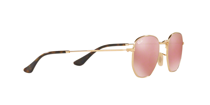 Rayban 3548N 001/Z2 Hex 360 visione