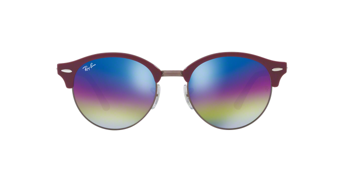 Rayban Clubround 4246 1222C2 360 visione