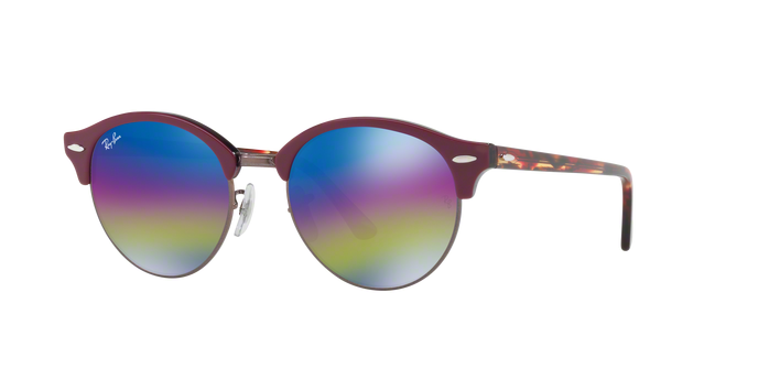 Rayban Clubround 4246 1222C2 360 visione