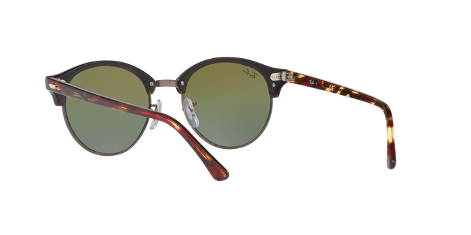 Rayban Clubround 4246 1222C2 360 visione