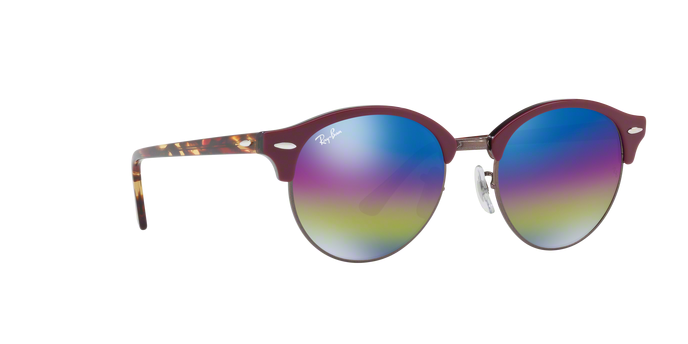 Rayban Clubround 4246 1222C2 360 visione