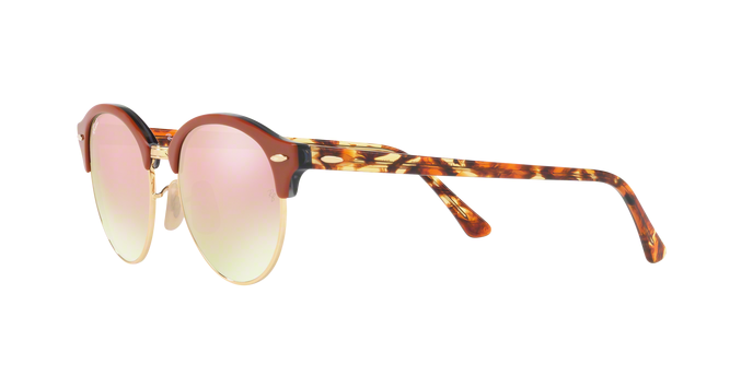 Rayban Clubround 4246 12207O 360 visione