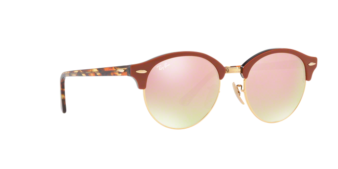 Rayban Clubround 4246 12207O 360 visione