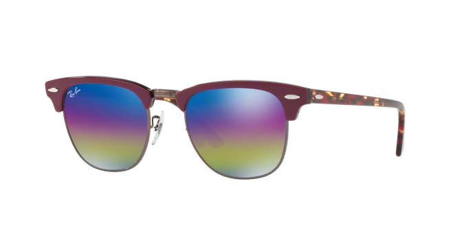 Rayban 3016 Clubmaster 1222C2 360 visione