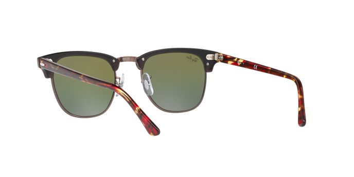 Rayban 3016 Clubmaster 1222C2 360 visione