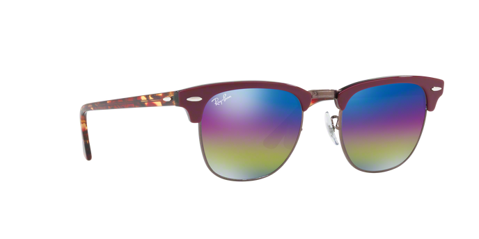Rayban 3016 Clubmaster 1222C2 360 visione