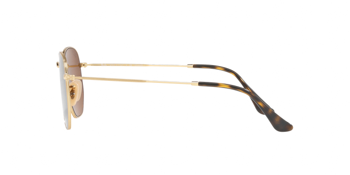 Rayban 3548N 001/57 Hex 360 visione