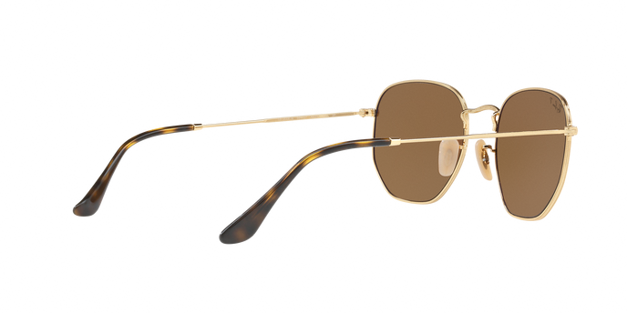 Rayban 3548N 001/57 Hex 360 visione