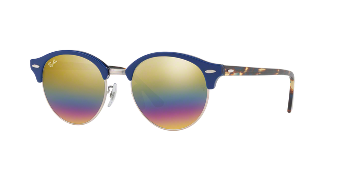 Rayban Clubround 4246 1223C4 360 visione