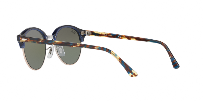 Rayban Clubround 4246 1223C4 360 visione