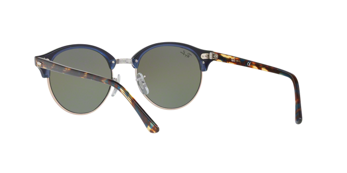 Rayban Clubround 4246 1223C4 360 visione
