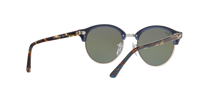 Rayban Clubround 4246 1223C4 360 visione