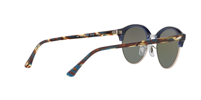 Rayban Clubround 4246 1223C4 360 visione
