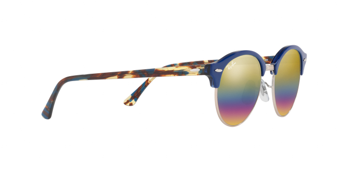 Rayban Clubround 4246 1223C4 360 visione