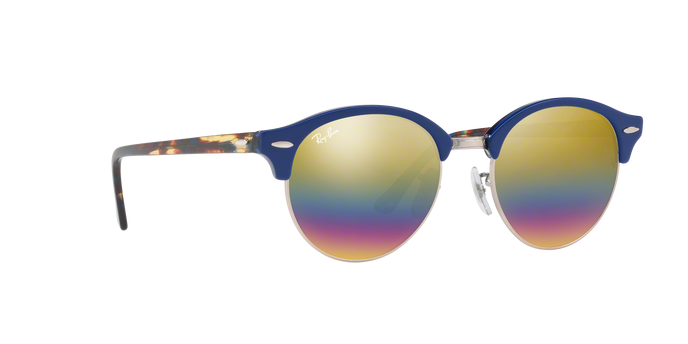 Rayban Clubround 4246 1223C4 360 visione
