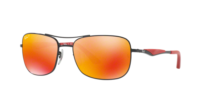 Rayban 3515 002/6S pol 360 visione