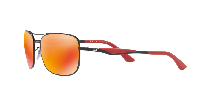 Rayban 3515 002/6S pol 360 visione