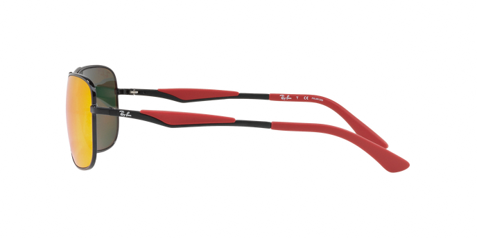 Rayban 3515 002/6S pol 360 visione
