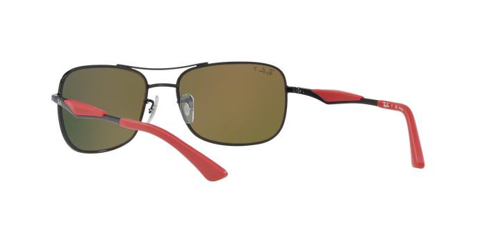 Rayban 3515 002/6S pol 360 visione
