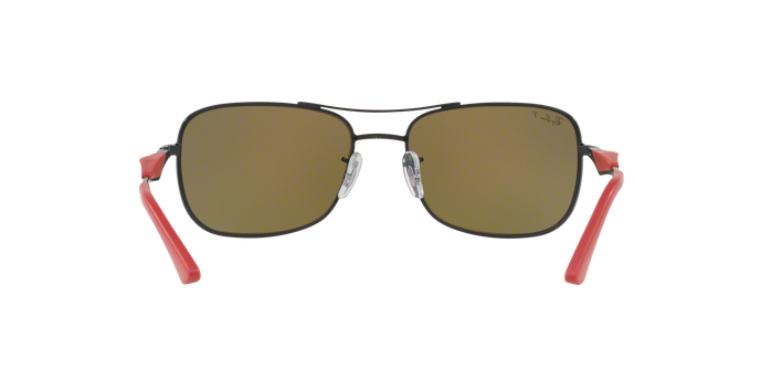 Rayban 3515 002/6S pol 360 visione