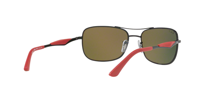 Rayban 3515 002/6S pol 360 visione