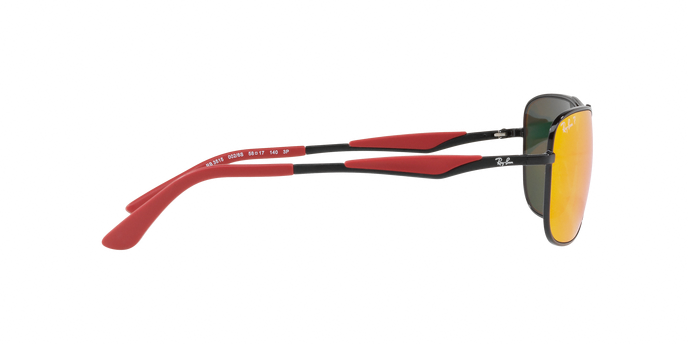Rayban 3515 002/6S pol 360 visione