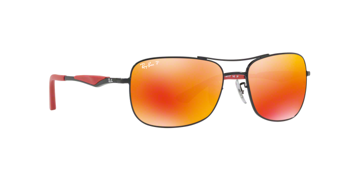 Rayban 3515 002/6S pol 360 visione