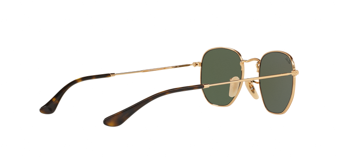 Rayban 3548N 001/8O Hex 360 visione