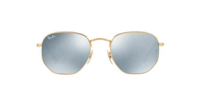 Rayban 3548N 001/30 Hex 360 visione