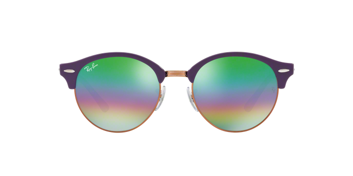 Rayban Clubround 4246 1221C3 360 visione