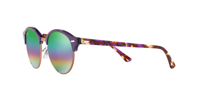 Rayban Clubround 4246 1221C3 360 visione