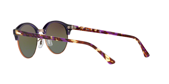 Rayban Clubround 4246 1221C3 360 visione