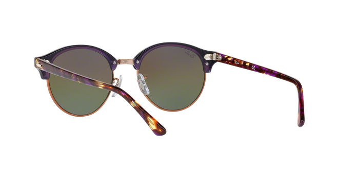 Rayban Clubround 4246 1221C3 360 visione