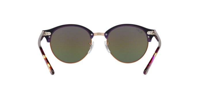 Rayban Clubround 4246 1221C3 360 visione
