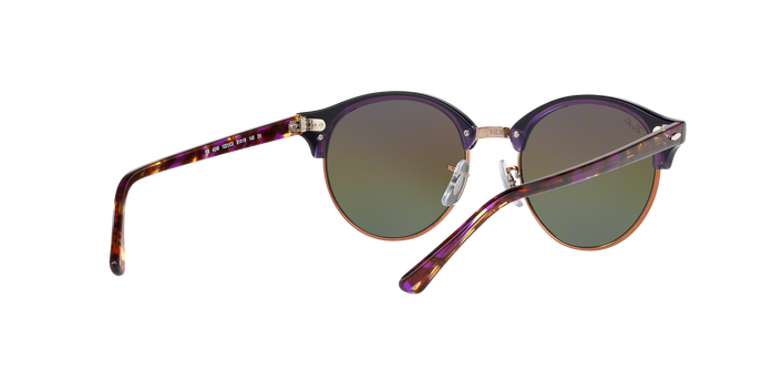 Rayban Clubround 4246 1221C3 360 visione
