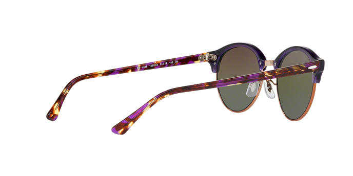Rayban Clubround 4246 1221C3 360 visione