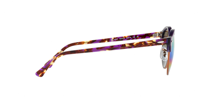 Rayban Clubround 4246 1221C3 360 visione
