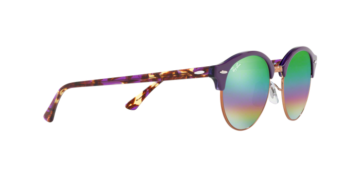 Rayban Clubround 4246 1221C3 360 visione