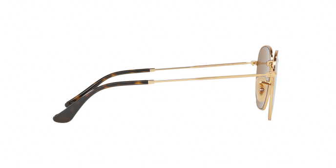 Rayban 3548N 001/93 Hex 360 visione