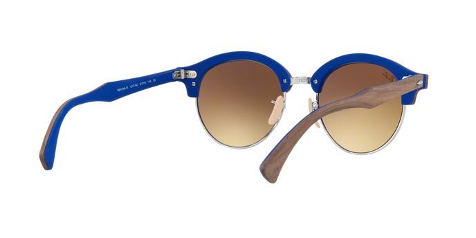 Rayban Clubround 4246M Wood 12179U 360 visione