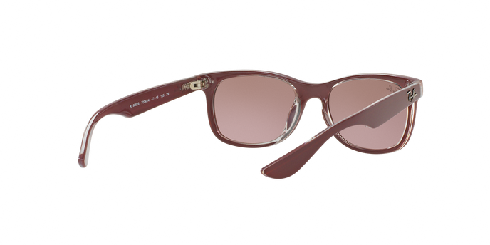 Rayban Junior 9052S 702414 360 visione