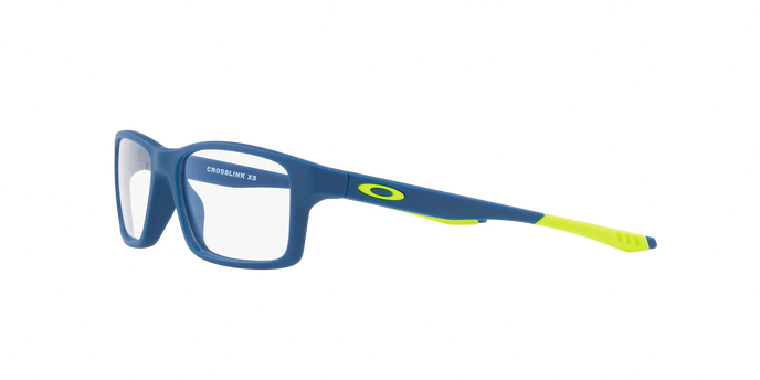 Oakley Crosslink XS 8002 04 Satin N 360 visione