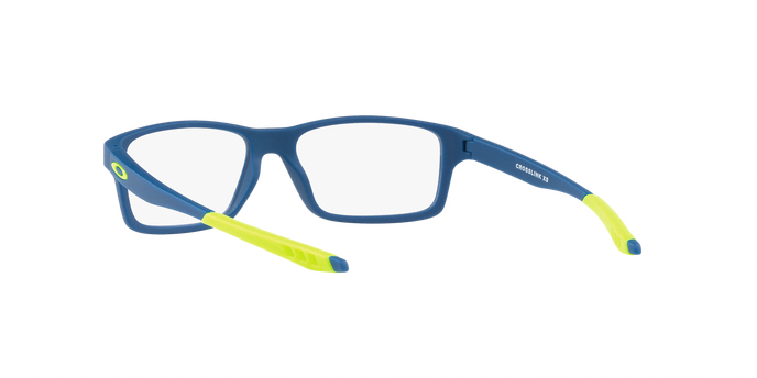 Oakley Crosslink XS 8002 04 Satin N 360 visione