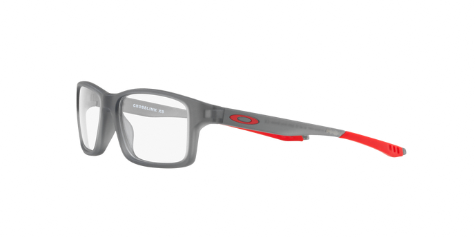 Oakley Crosslink XS 8002 03 Satin G 360 visione