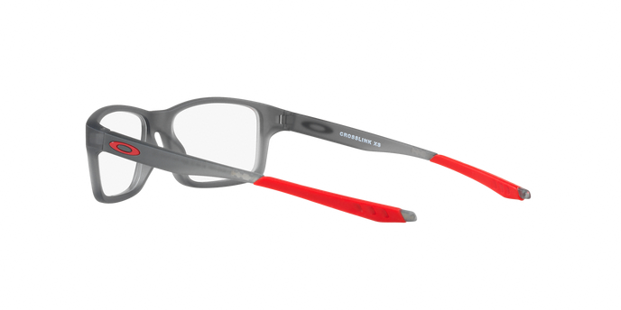 Oakley Crosslink XS 8002 03 Satin G 360 visione