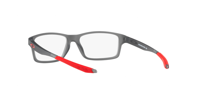 Oakley Crosslink XS 8002 03 Satin G 360 visione