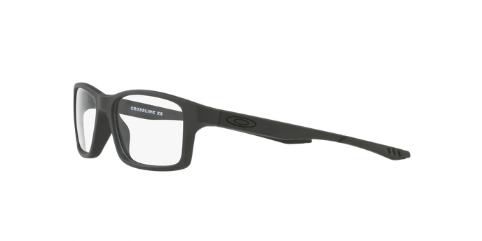 Oakley Crosslink XS 8002 01 Satin B 360 visione