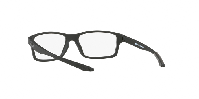 Oakley Crosslink XS 8002 01 Satin B 360 visione