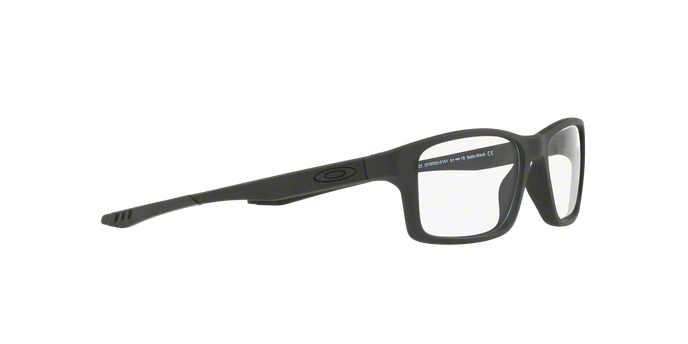Oakley Crosslink XS 8002 01 Satin B 360 visione
